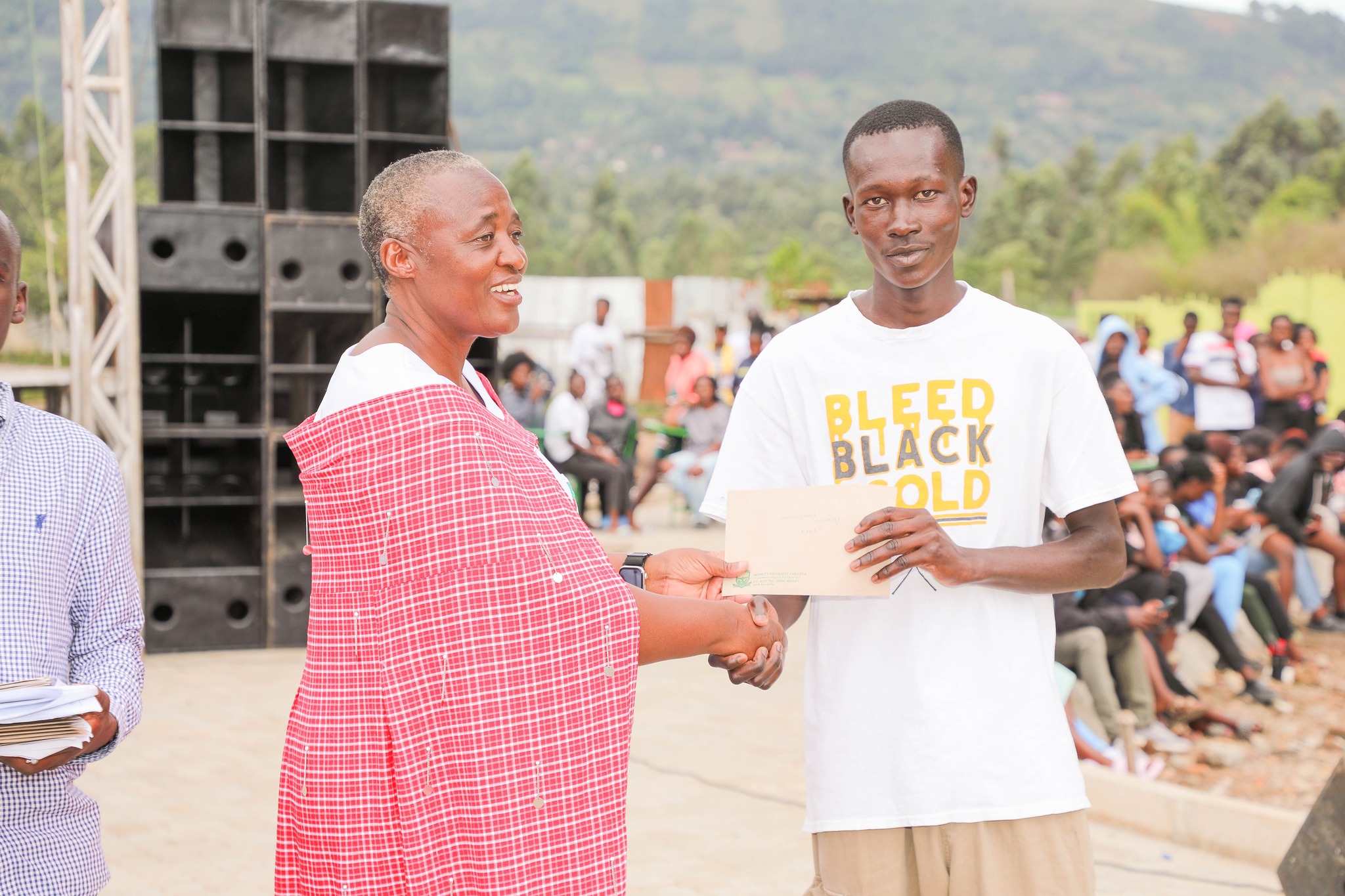 Cultural Fashion Display